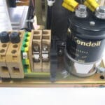 Carlisle & Finch 220v 1PH 24v Searchlight Power Supply 33928 33929 SAE - WORKING - Image 5