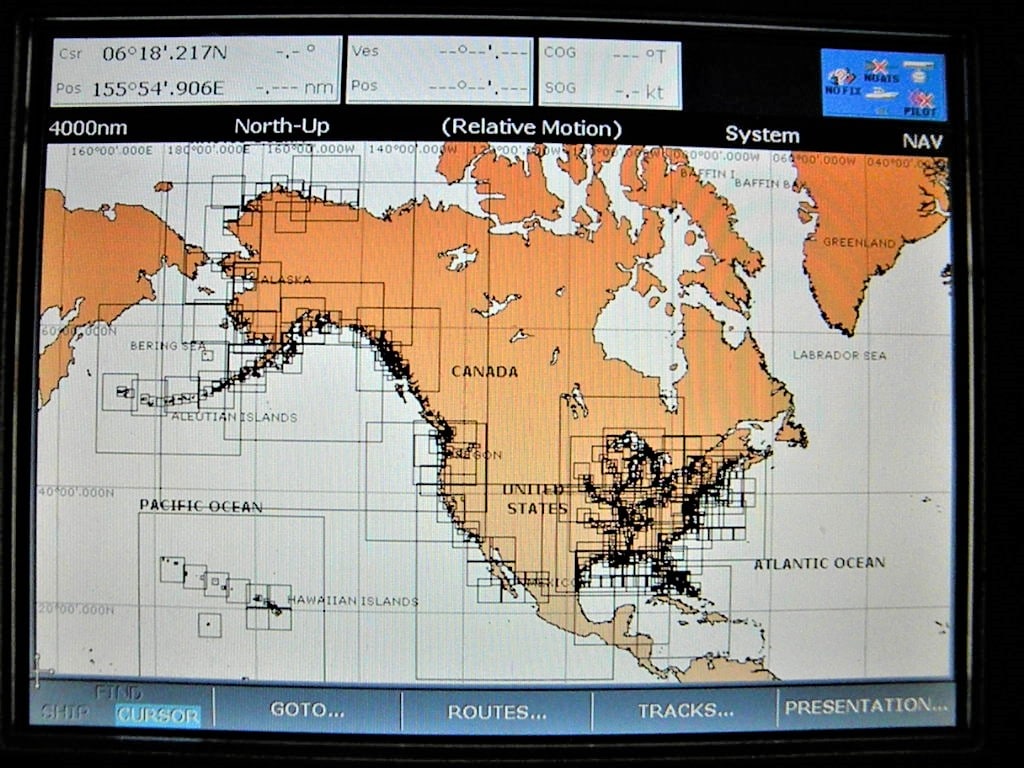 Navionics Gold CF Chart Card 