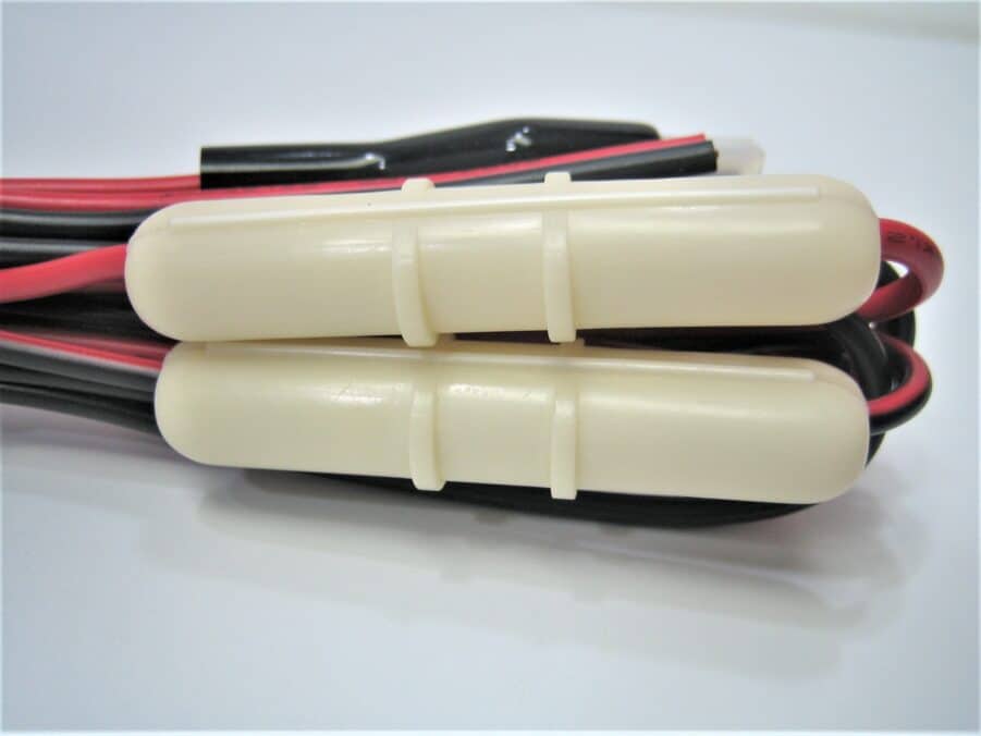 Icom MB-53 DC Power Cable for IC-A200 IC-A210 IC-A220 Mobile Mounting Bracket - Image 3