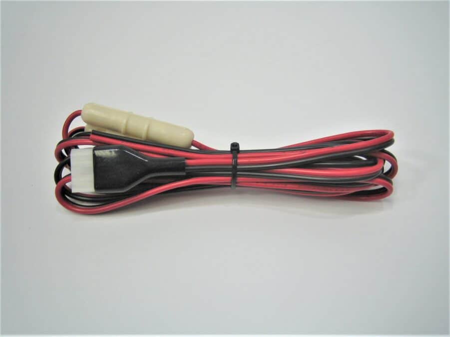 Icom MB-53 DC Power Cable for IC-A200 IC-A210 IC-A220 Mobile Mounting Bracket