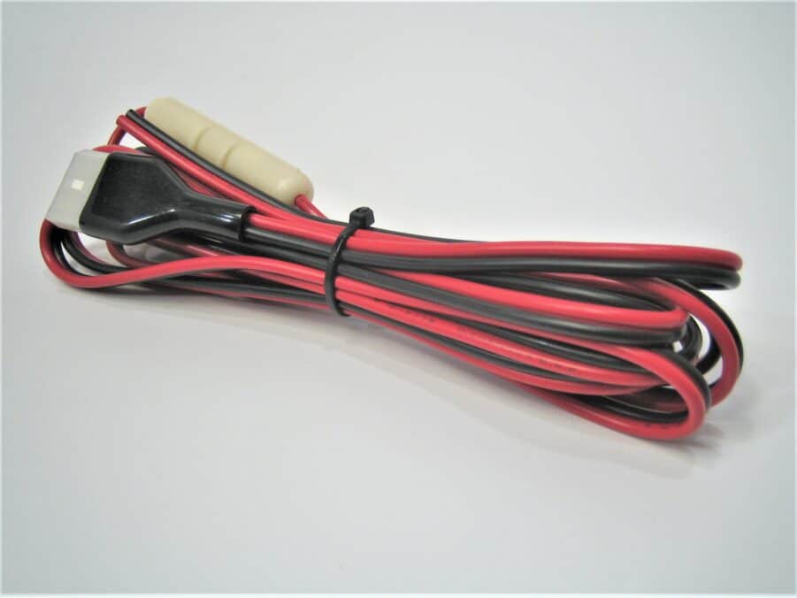 Icom MB-53 DC Power Cable for IC-A200 IC-A210 IC-A220 Mobile Mounting Bracket - Image 5