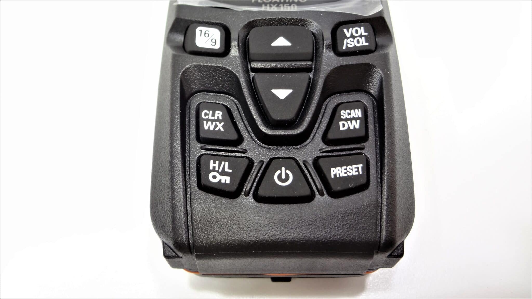 Standard Horizon HX150 Submersible Wireless Floating Marine VHF