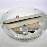 Raymarine RD424 4KW 24'' Analog Radar + 36' Cable ~ Good Cond. - 90 Day Warranty - Image 6