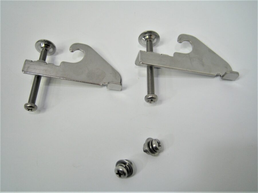 Icom MB-75 Flush Mount Kit for M424 M502 M504 M506 M602 M604 M605 M802 MA500TR - Image 2