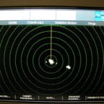 Raymarine RD424 4KW 24'' Analog Radar + 36' Cable ~ Good Cond. - 90 Day Warranty - Image 10
