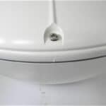 Raymarine RD424 4KW 24'' Analog Radar + 36' Cable ~ Good Cond. - 90 Day Warranty - Image 4