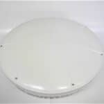 Raymarine RD424 4KW 24'' Analog Radar + 36' Cable ~ Good Cond. - 90 Day Warranty - Image 3