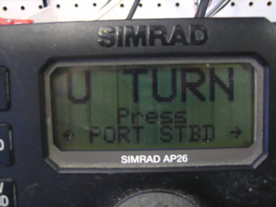 Simrad/AC20 PN22088116/Boat Autopilot Computer Used//Tested - Image 9