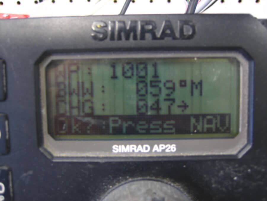 Simrad/AC20 PN22088116/Boat Autopilot Computer Used//Tested - Image 8