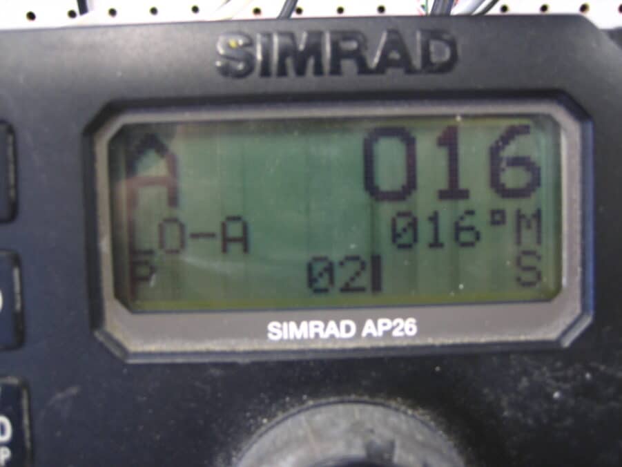 Simrad/AC20 PN22088116/Boat Autopilot Computer Used//Tested - Image 7