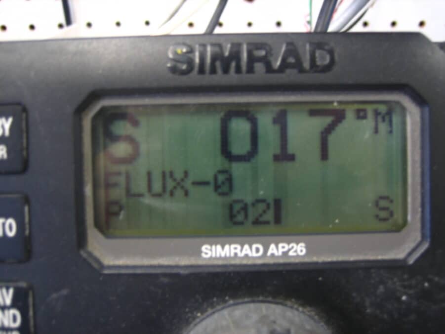 Simrad/AC20 PN22088116/Boat Autopilot Computer Used//Tested - Image 6