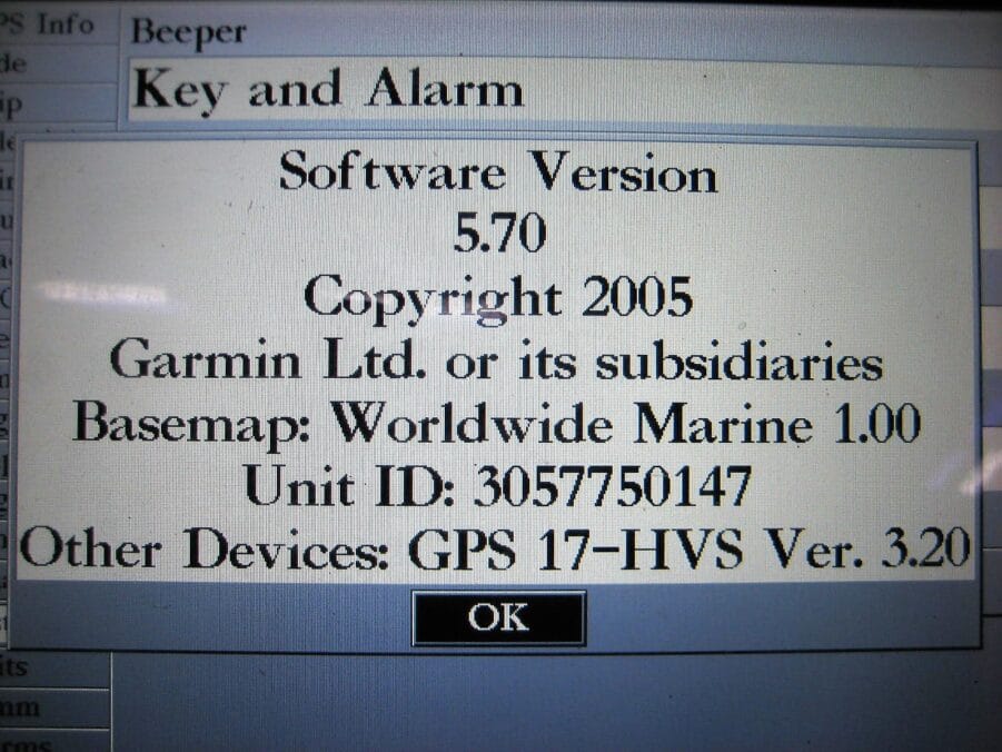 Garmin GPSMAP 2010c Multifunction Color Plotter Tested 90 Day Warranty - Image 7