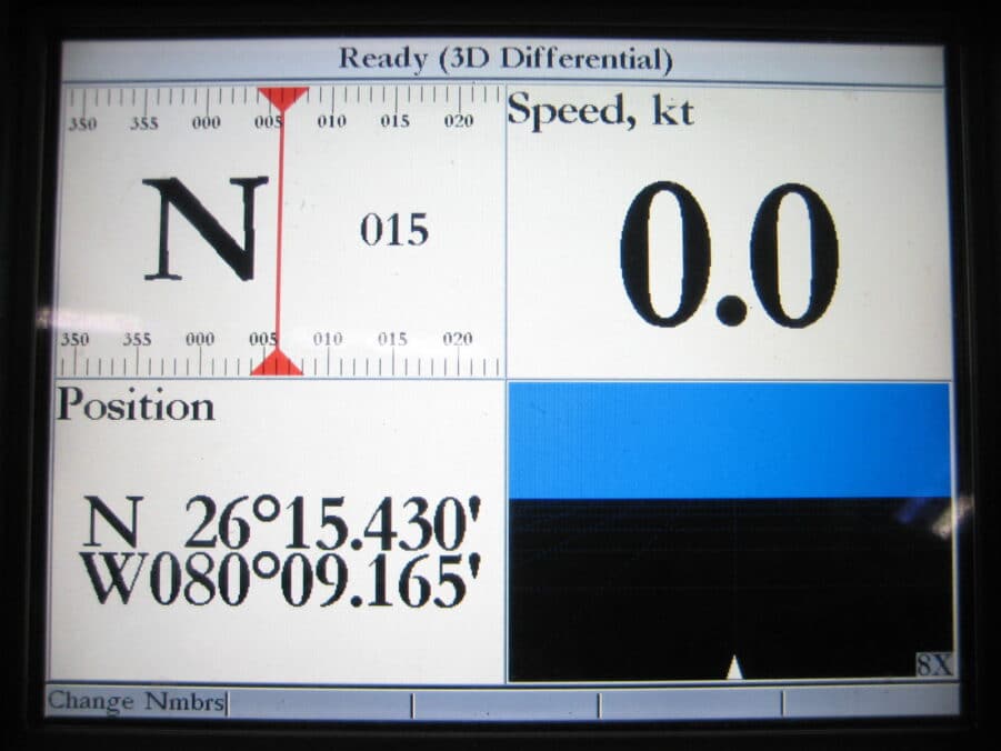 Garmin GPSMAP 2010c Multifunction Color Plotter Tested 90 Day Warranty - Image 4