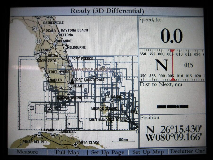 Garmin GPSMAP 2010c Multifunction Color Plotter Tested 90 Day Warranty - Image 2