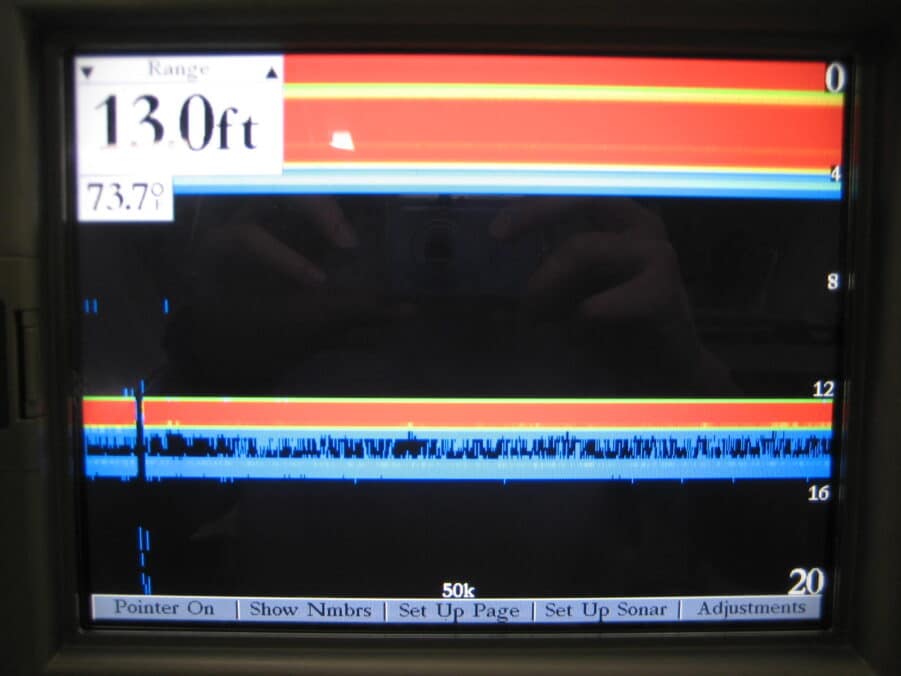 Garmin GPSMAP 2010c Multifunction Color Plotter Tested 90 Day Warranty - Image 3