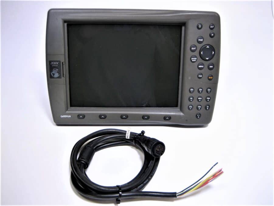 Garmin GPSMAP 2010c Multifunction Color Plotter Tested 90 Day Warranty
