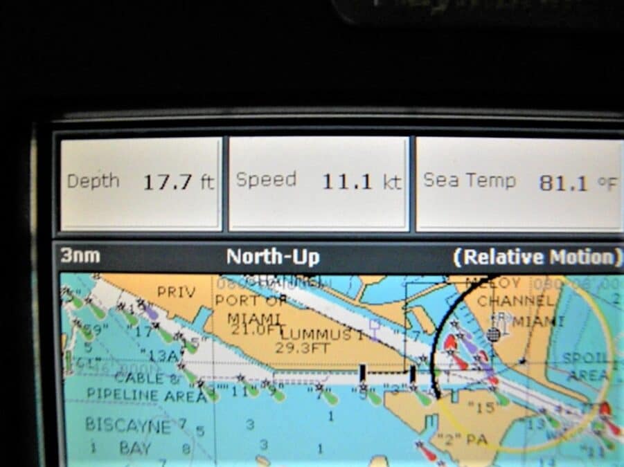 Raymarine ST60 TriData *REPEATER* Display w/hardware! ~ A22017 - 90 Day Warranty! - Image 10