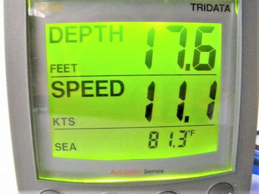 Raymarine ST60 TriData *REPEATER* Display w/hardware! ~ A22017 - 90 Day Warranty! - Image 8