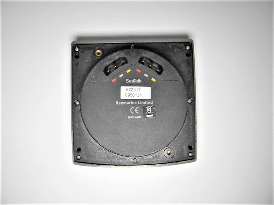Raymarine ST60 TriData *REPEATER* Display w/hardware! ~ A22017 - 90 Day Warranty! - Image 5