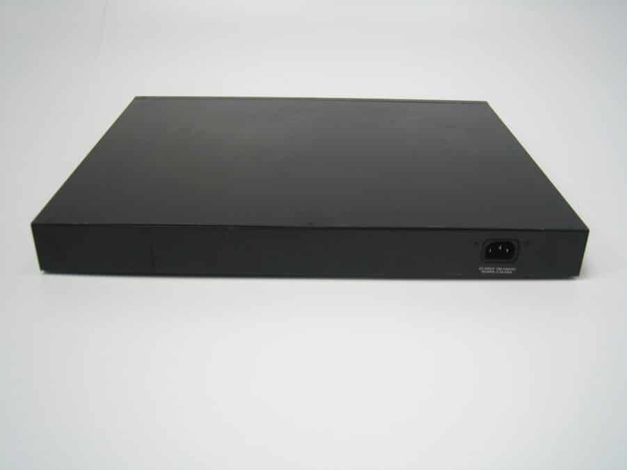 ZyXEL GS1910-24HP 24-Port Gigabit Smart Managed PoE+ Switch (Good Condition) - Image 10