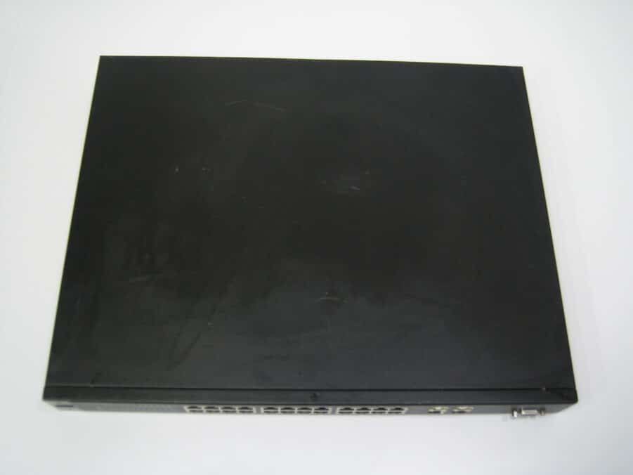 ZyXEL GS1910-24HP 24-Port Gigabit Smart Managed PoE+ Switch (Good Condition) - Image 6
