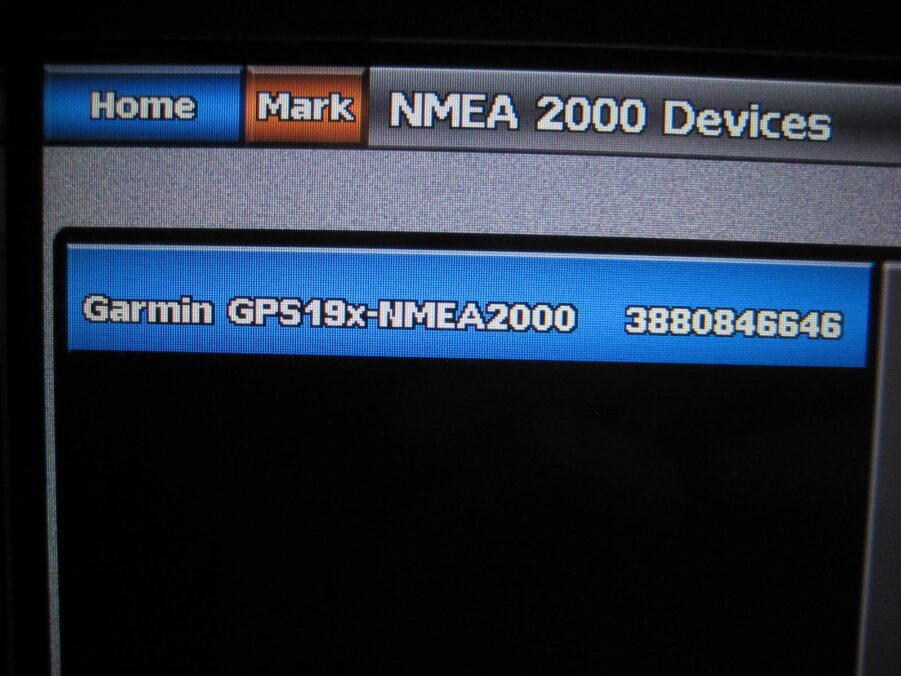 Garmin GPSMap 5208 MFD Good Working Condition - Updated w/90 Day Warranty - Image 6