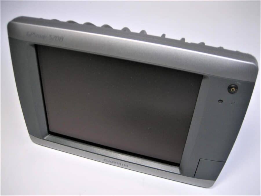 Garmin GPSMap 5208 MFD Good Working Condition - Updated w/90 Day Warranty - Image 9
