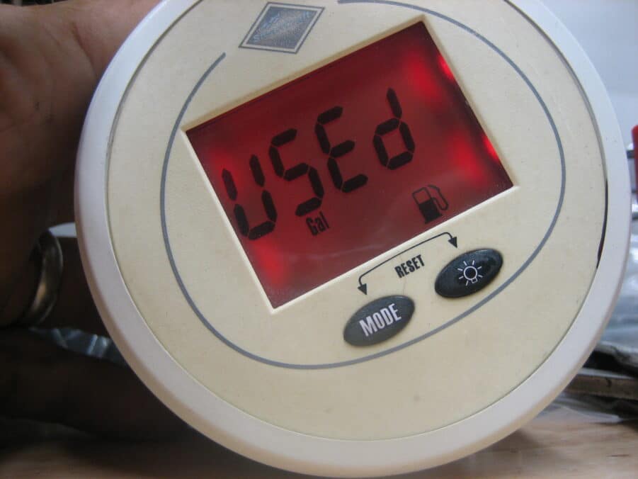 Mercury Smartcraft System Monitor Display SC1000 8M0034612 *TESTED OK* 4 of 4 - Image 5