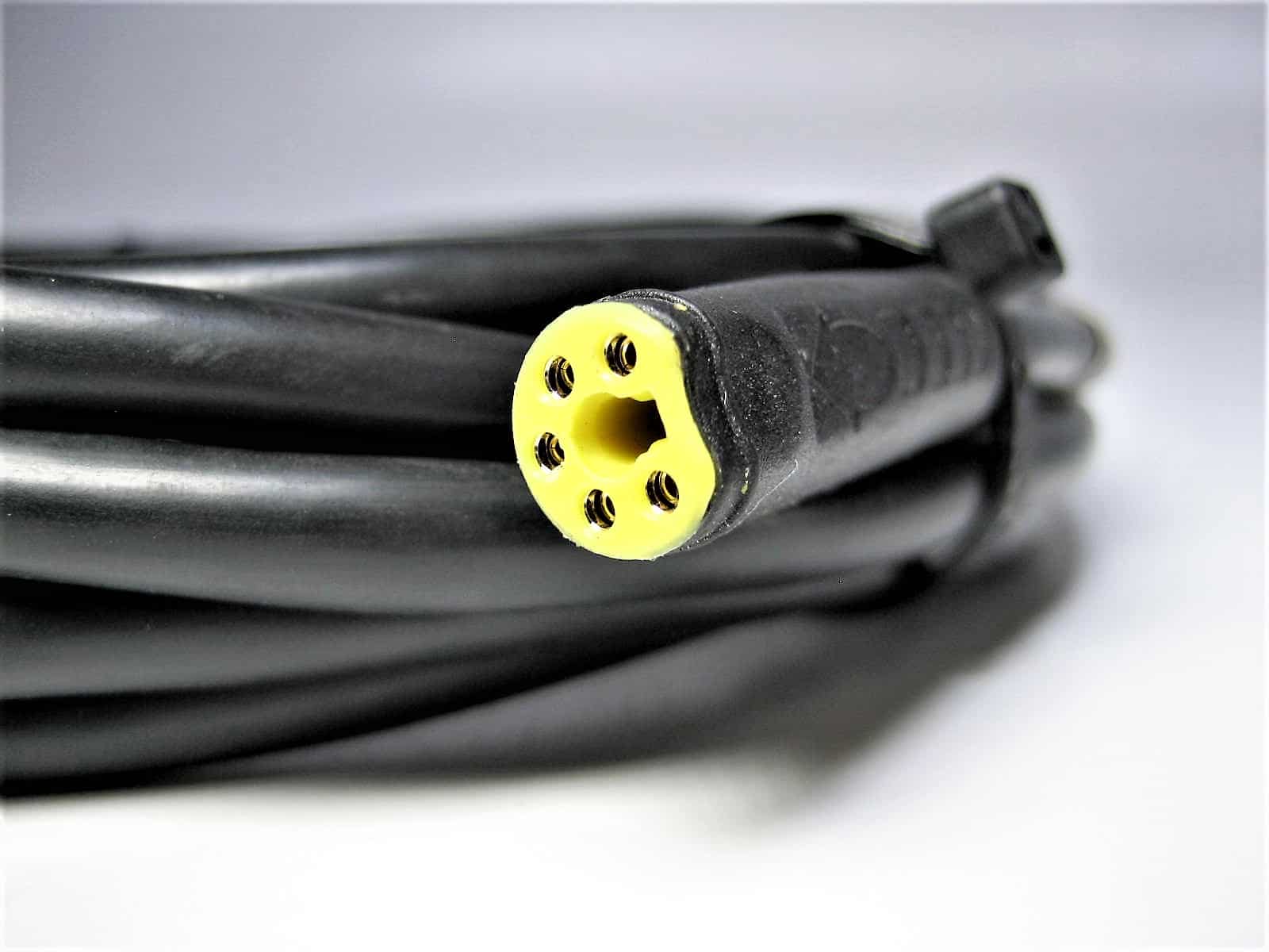 Simrad Simnet Data Pigtail With Cut End 11ft Cable - 24006363-B - Max ...