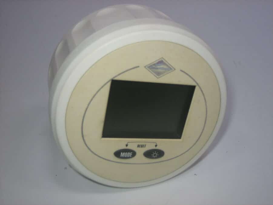 Mercury Smartcraft System Monitor Display SC1000 8M0034612 *TESTED OK* 1 of 4 - Image 9