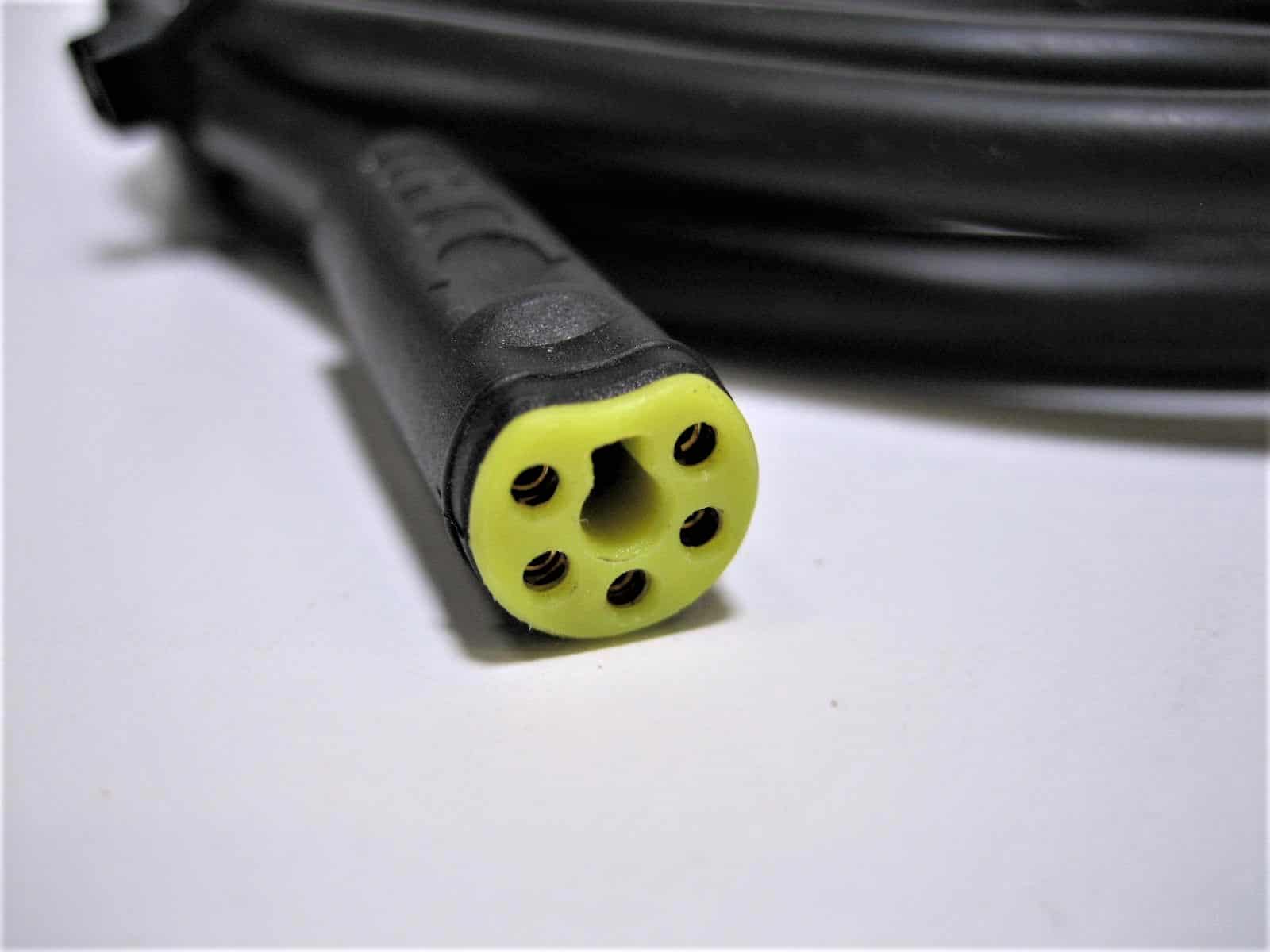 SIMRAD SIMNET DATA CABLE 2 Meters 24005837 - Good Condition - Max ...