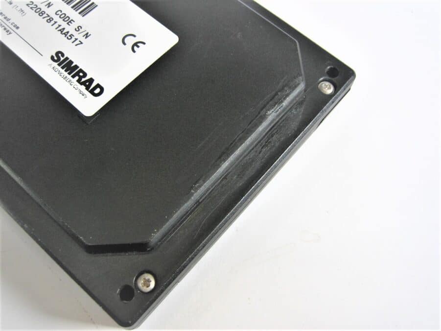 Simrad AP25 Autopilot Control Head ~ 2208781~Good Condition/Tested - Image 7
