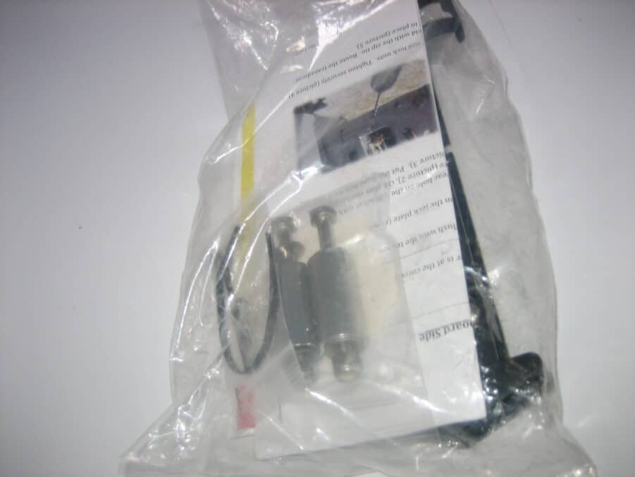 Garmin/Transducer Shield TG-DS-VU + LB-BM-6-8-10 for GT30-TM to Bob's Jack Plate - Image 4