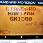 Standard Horizon Eclipse GX1300 Two-Way Submersible Radio Transceiver Unit + Mic - Image 13