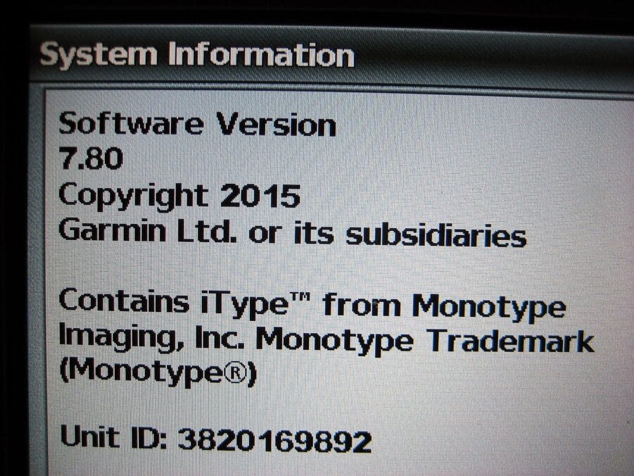 Garmin GPSMap 4010 MFD + Accessories - Good Condition - 90 Day Warr - Image 8