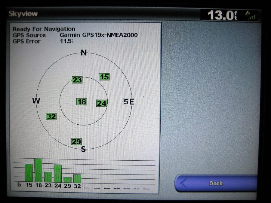 Garmin GPSMap 4010 MFD + Accessories - Good Condition - 90 Day Warr - Image 7