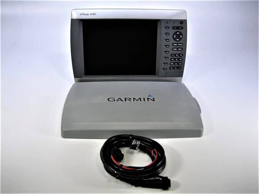 Garmin GPSMap 4010 MFD + Accessories - Good Condition - 90 Day Warr