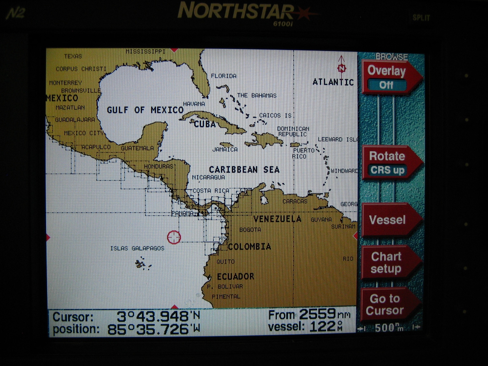 Navionics Gold CF Chart Card 