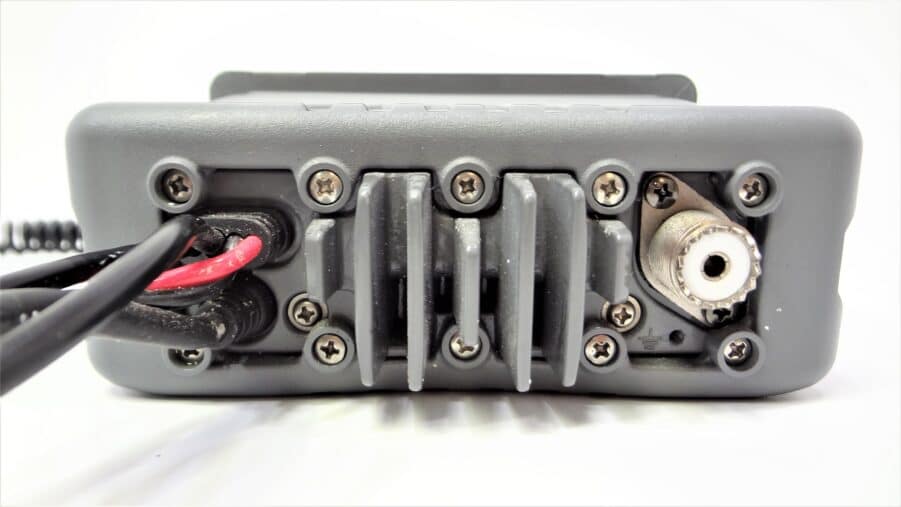 Raymarine RAY55 Submersible Marine VHF Radio Transceiver Unit w/ Microphone! - Image 7