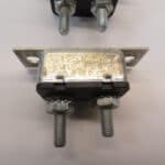 Cole Hersee 30055-10 30055-25 12V 10A x1 25A x3 Auto Circuit Breaker - LOT OF 4 - Image 5