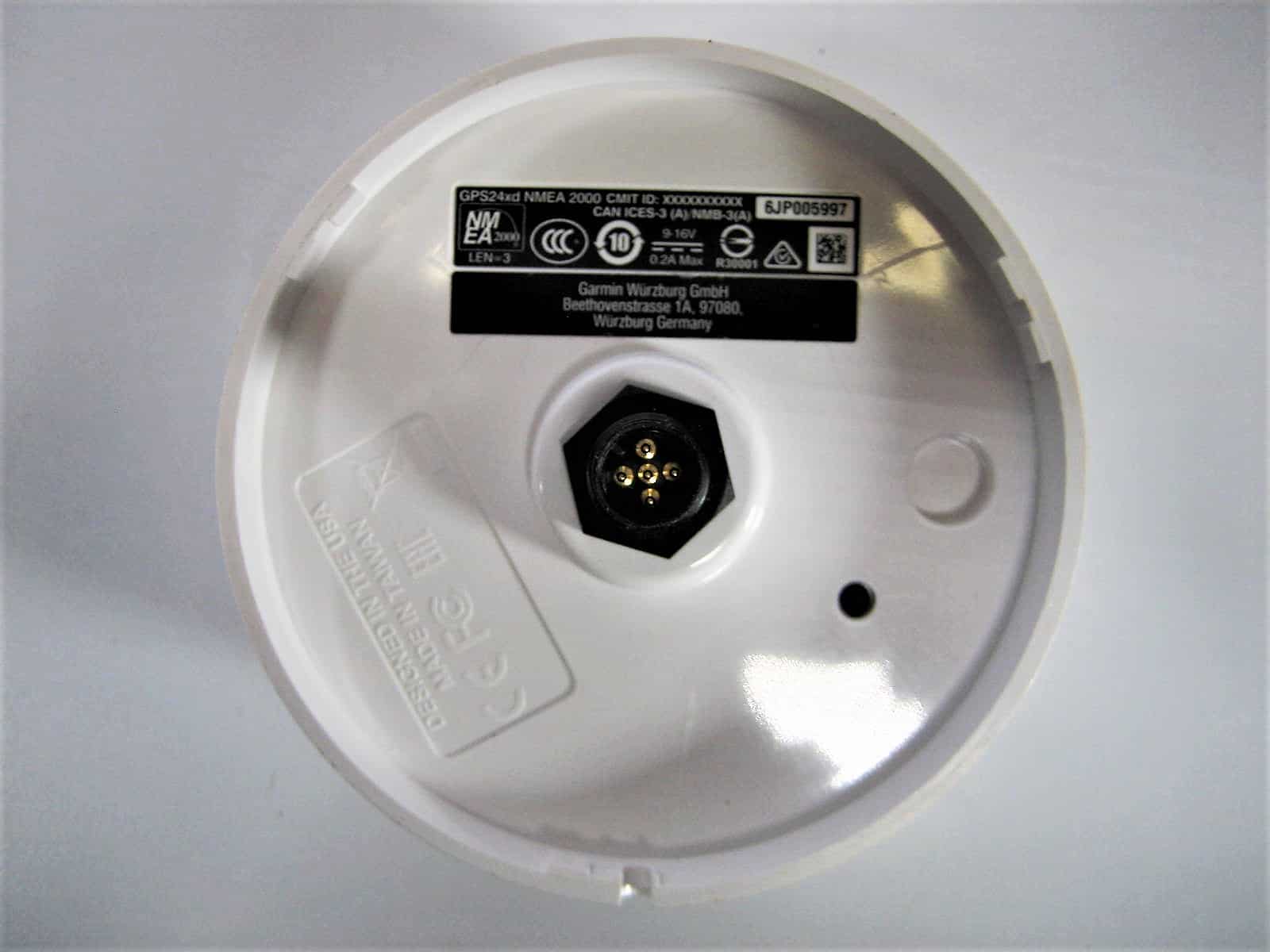 GARMIN - 【新品】GARMIN GPS 24XD アンテナ　NMEA 2000　フルセット Amazon.com: Garmin GPS 24xd Antenna/Receiver, NMEA 2000
