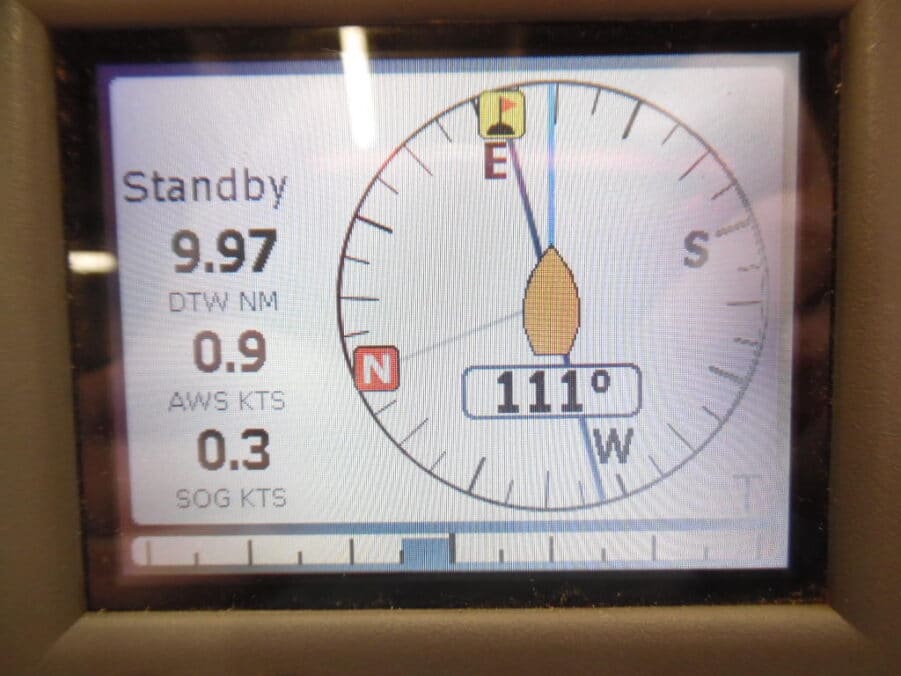 Raymarine Autopilot Computer E12198 X10 Smartpilot SPX10 X10