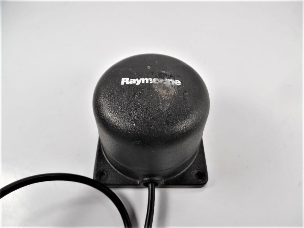 Raymarine/Raytheon/Autohelm Fluxgate Compass Module M81190 TESTED w/ 1 ...