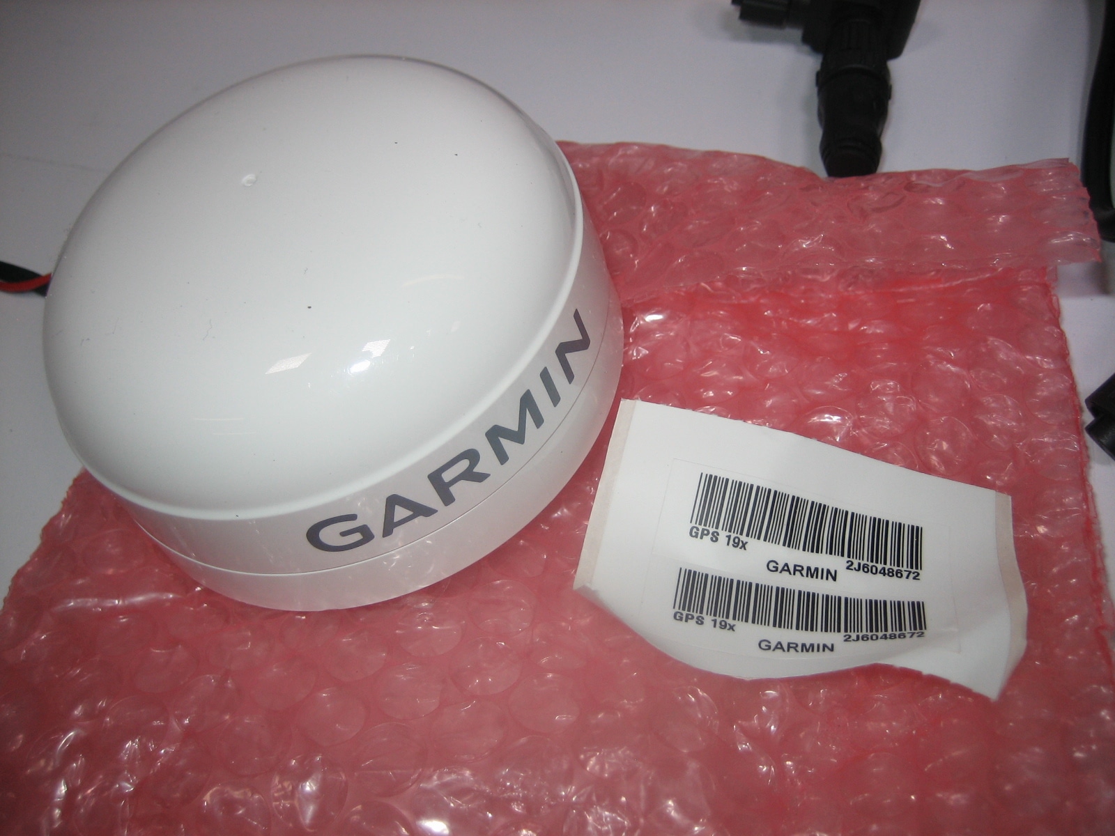 Garmin GPS19X NEW* NMEA2000 Complete AddOn GPS Antenna w/NMEA2000