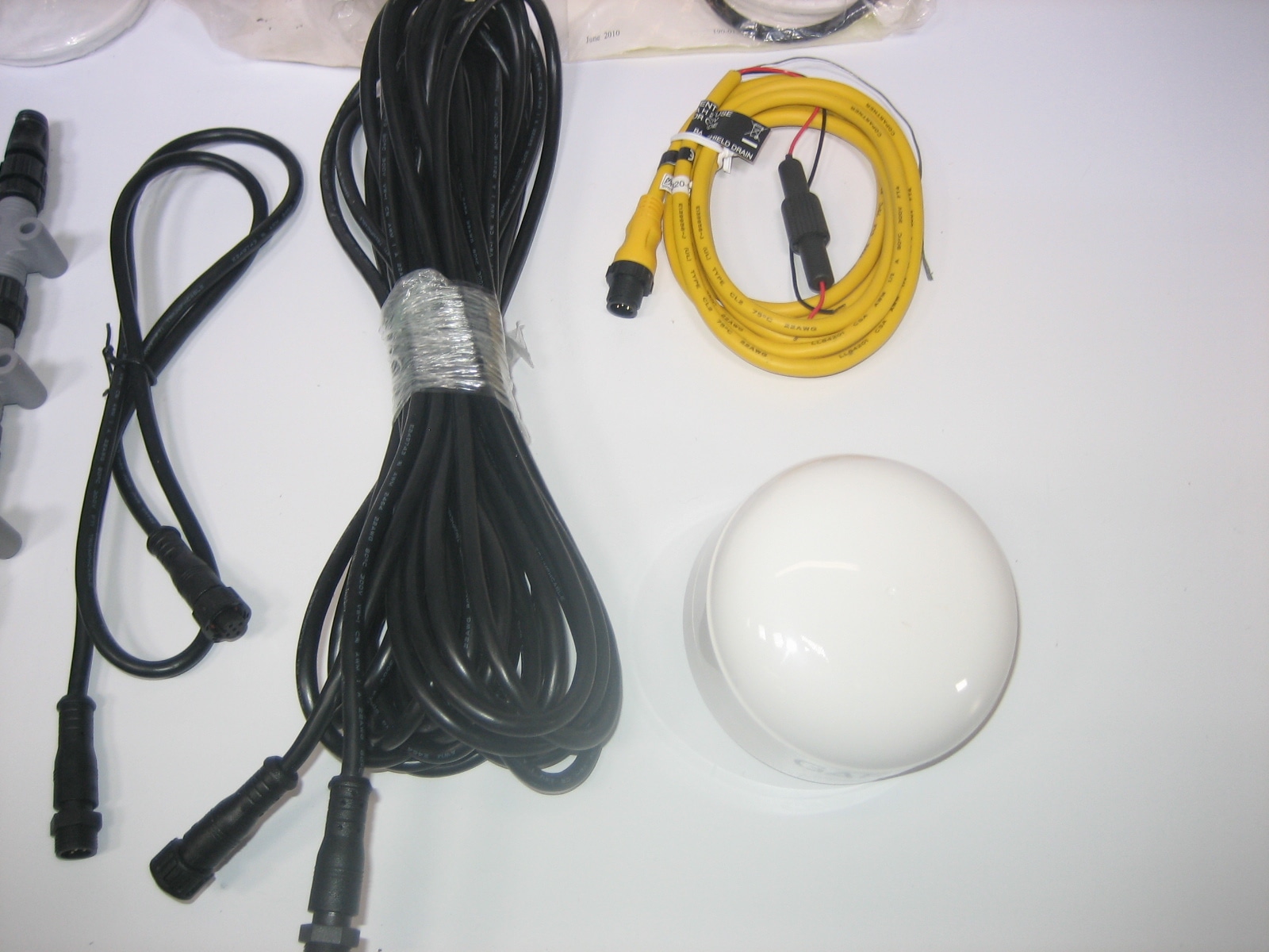 Garmin GPS19X *NEW NMEA2000 Complete AddOn GPS Antenna & NMEA2000