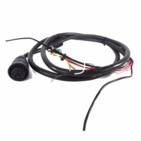 Raymarine Power/Video/NMEA Cable-NO FUSE/BNC-R62379 f/ c & eSeries, eS, gS & Axiom Pro/XL