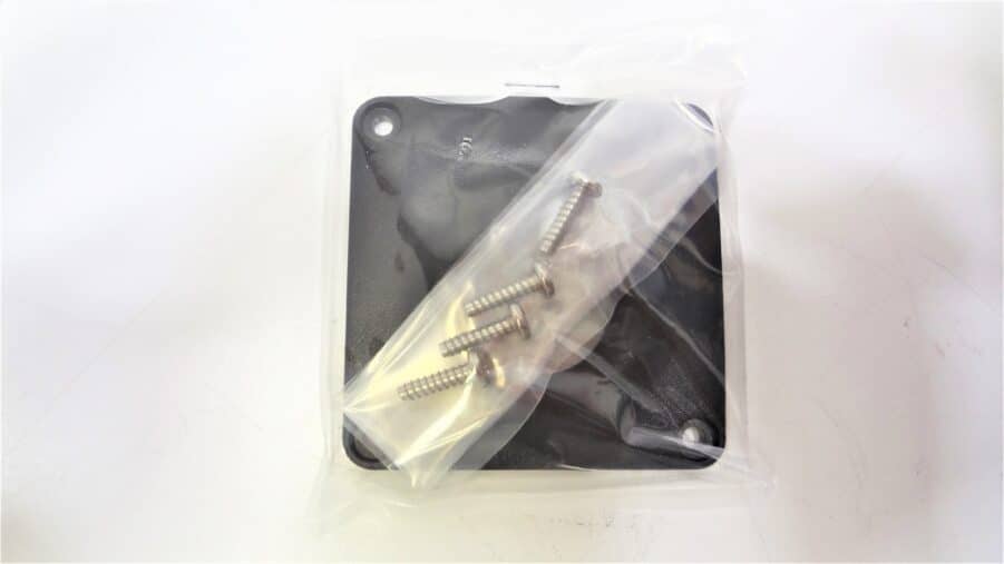 Standard Horizon CMP31 RAM 3+ VHF Radio Microphone Mic Black *NEW OLD STOCK* - Image 4