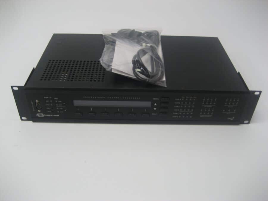 Crestron Pro2 Control System Proccessor w/ C2ENET-2, C2COM-3 Good Condition
