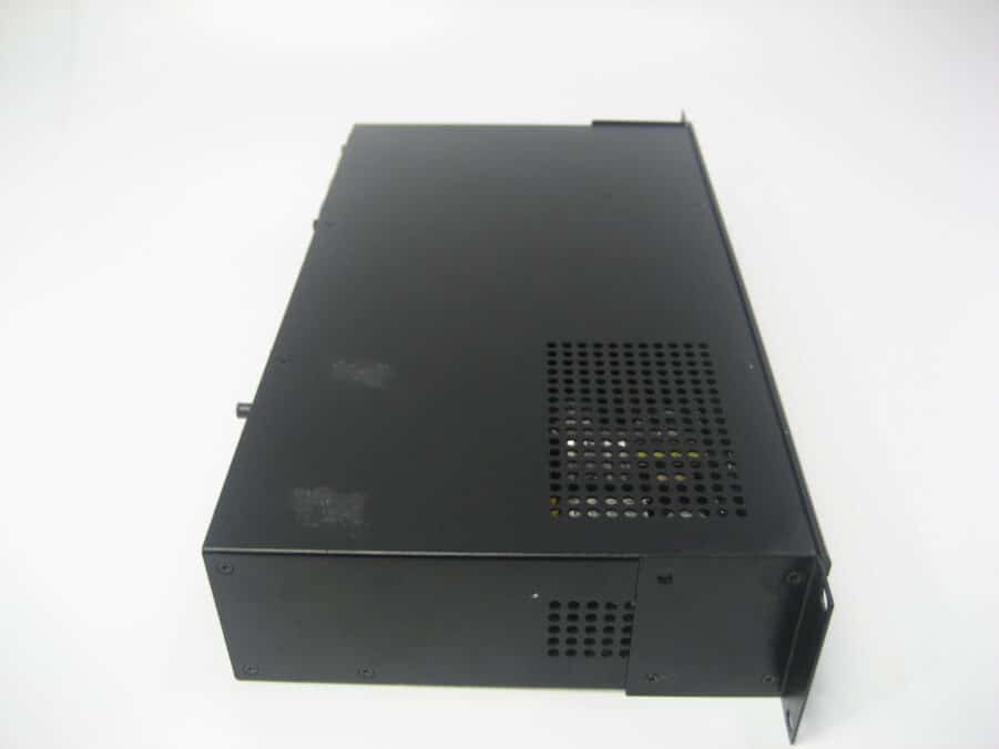 Crestron Pro2 Control System Proccessor w/ C2ENET-2, C2COM-3 Good Condition - Image 4