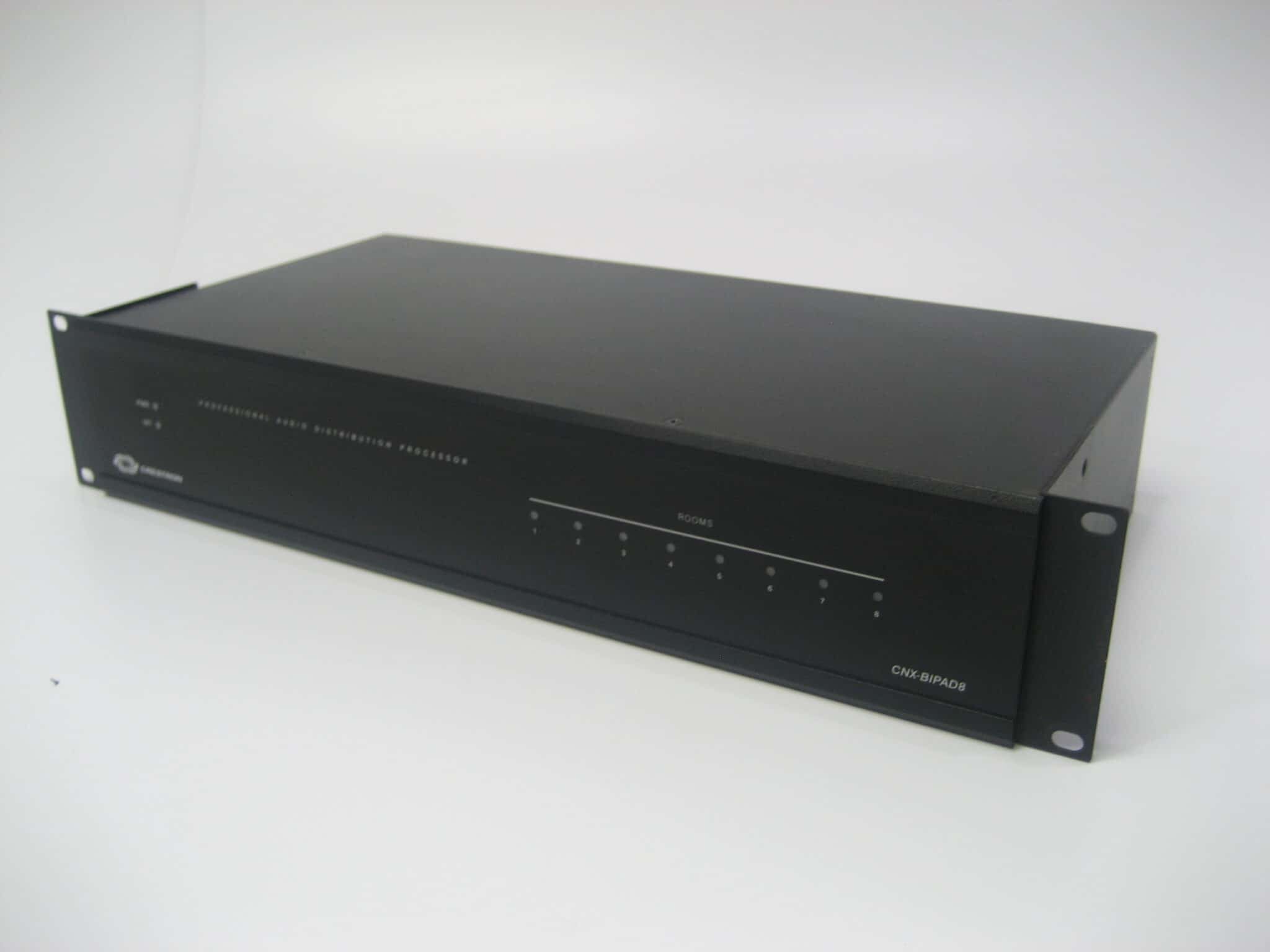 Crestron CNX-BIPAD8 16X8 Professional Audio Distribution Processor w ...